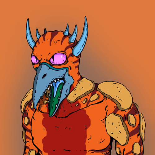 Mutant #488