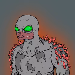 Mutant #5033