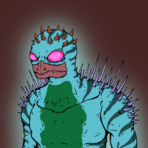 Mutant #1457