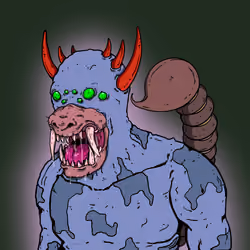 Mutant #7694