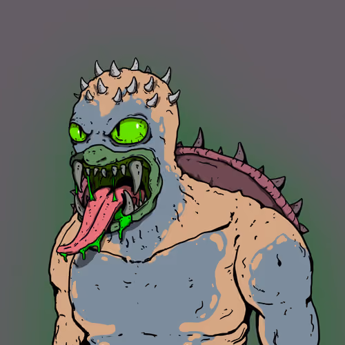 Mutant #502