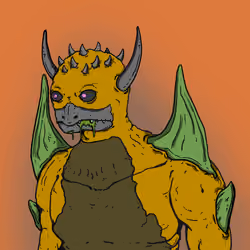 Mutant #7292