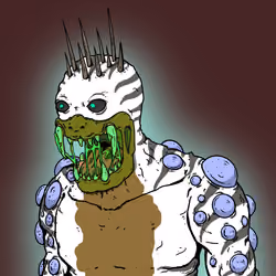 Mutant #7011