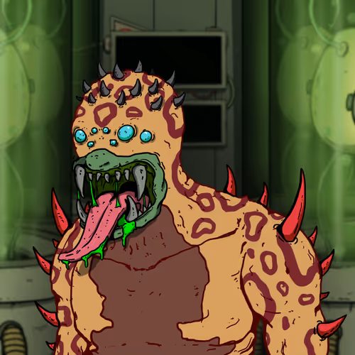 Mutant #3234
