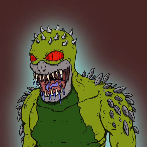 Mutant #1817