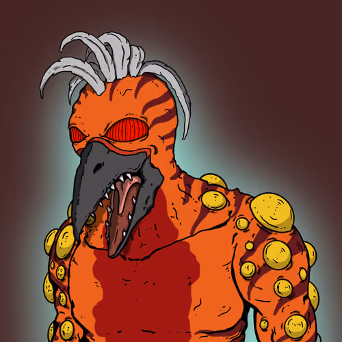 Mutant #2293