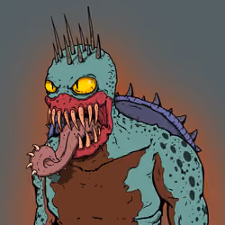 Mutant #7692