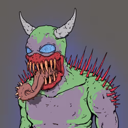 Mutant #9631
