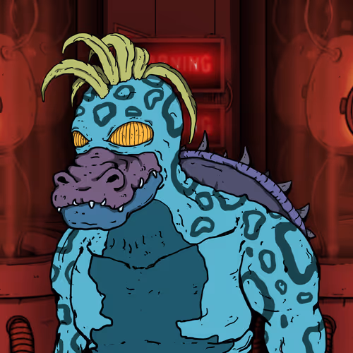 Mutant #2700