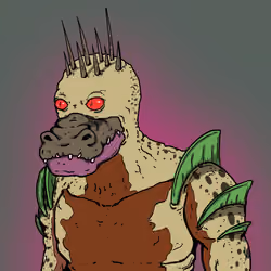 Mutant #3032