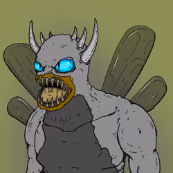 Mutant #7687