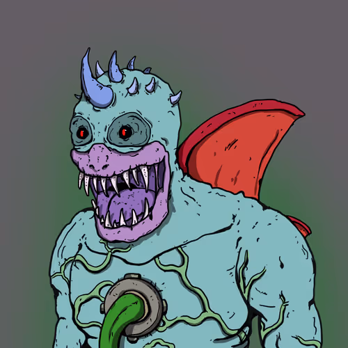 Mutant #7535