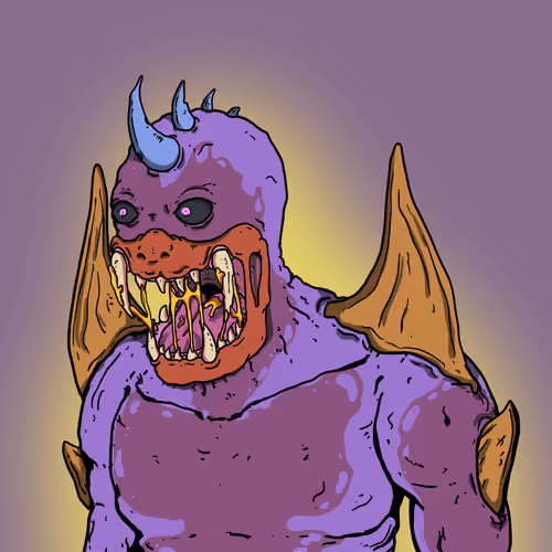 Mutant #2601