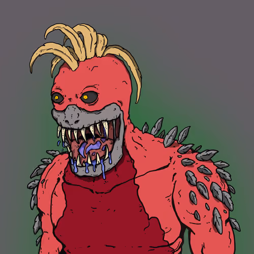 Mutant #1664