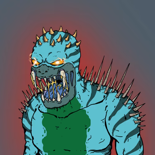Mutant #813
