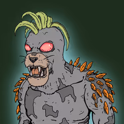 Mutant #7747