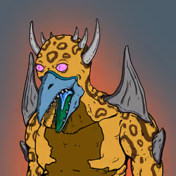 Mutant #7203