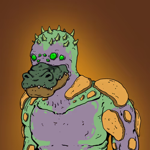 Mutant #7406