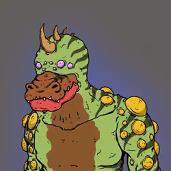 Mutant #5039