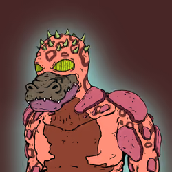 Mutant #7293