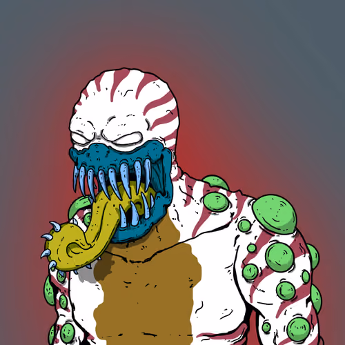 Mutant #32