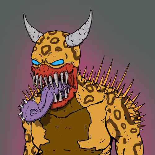 Mutant #1020
