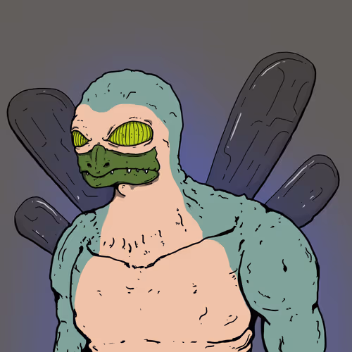 Mutant #2841