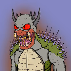 Mutant #7289