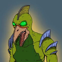 Mutant #5133