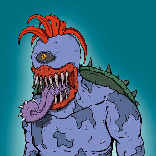 Mutant #323