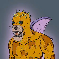 Mutant #5132