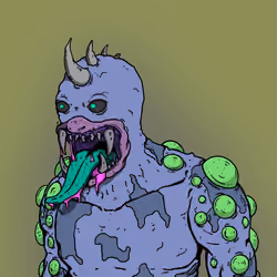 Mutant #7253
