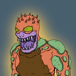 Mutant #7679