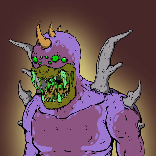 Mutant #955