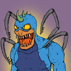 Mutant #7743