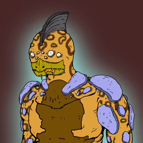 Mutant #875