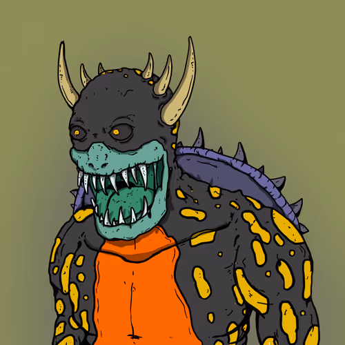 Mutant #6013