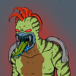 Mutant #4116