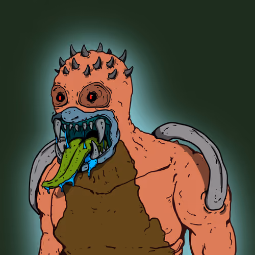 Mutant #3133
