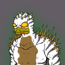 Mutant #4001