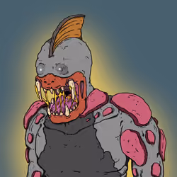 Mutant #7171