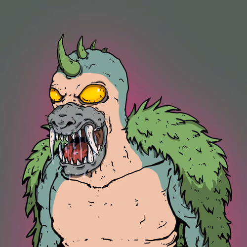 Mutant #2915