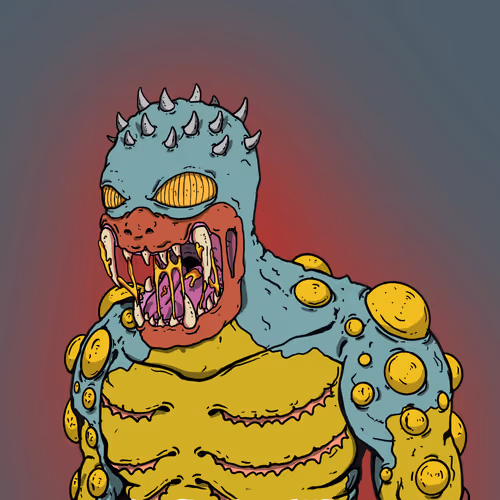 Mutant #2918