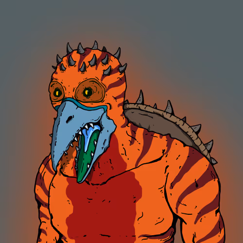 Mutant #332