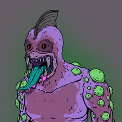 Mutant #9609