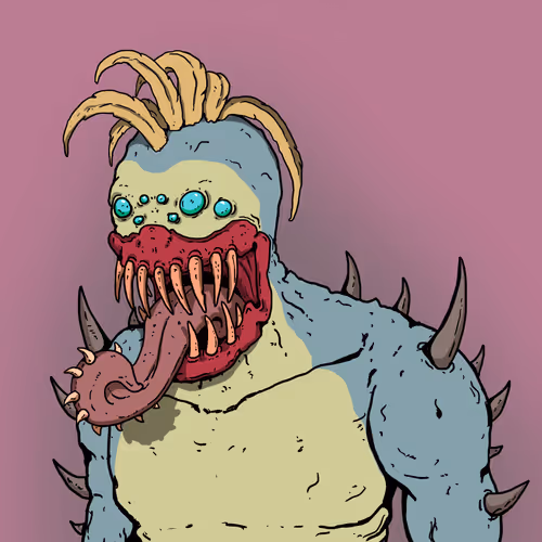 Mutant #7390