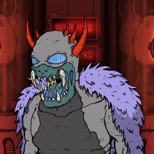 Mutant #7434