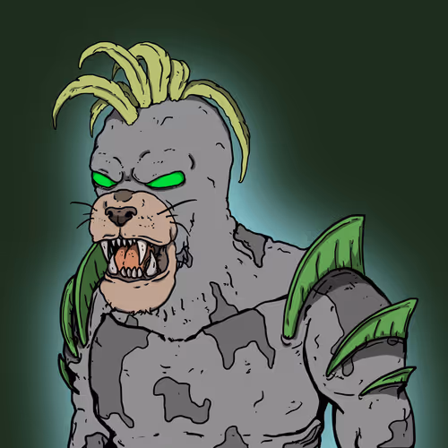 Mutant #7649