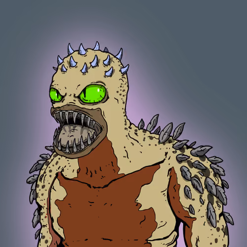 Mutant #748