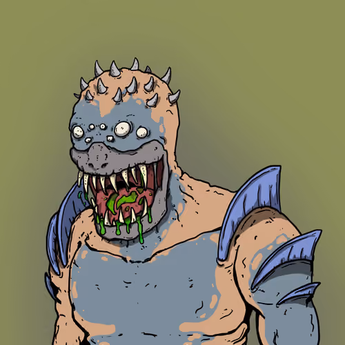 Mutant #3228